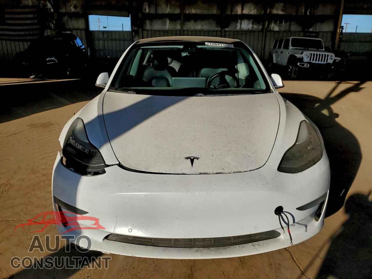 TESLA MODEL 3 2019 - 5YJ3E1EA8KF301447