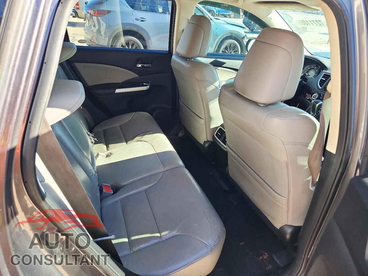 HONDA CRV 2015 - 2HKRM3H75FH517594