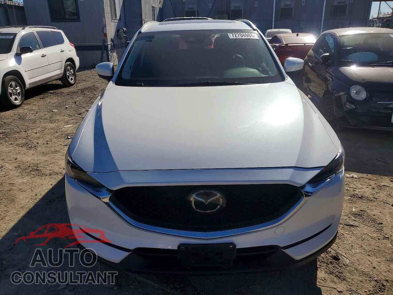 MAZDA CX-5 2018 - JM3KFBDMXJ0341656