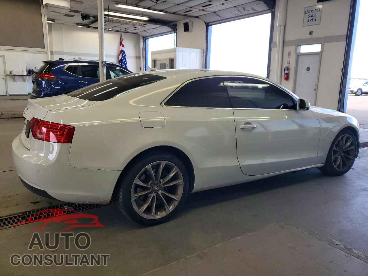 AUDI A5 2013 - WAULFAFR0DA054631