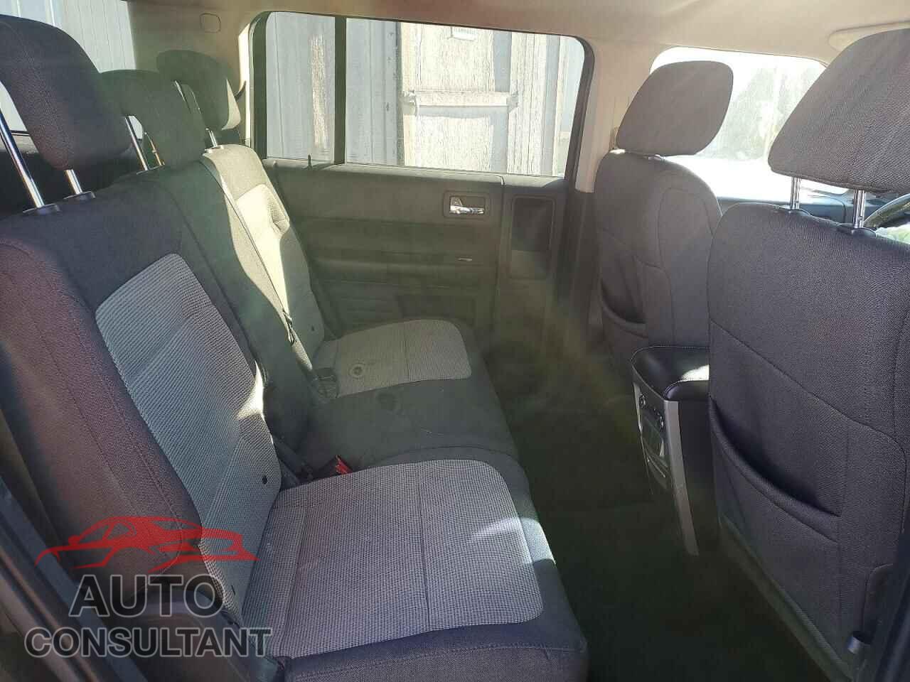 FORD FLEX 2011 - 2FMGK5BC9BBD16927