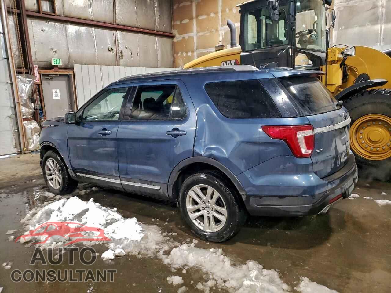 FORD EXPLORER 2018 - 1FM5K8D82JGC94522