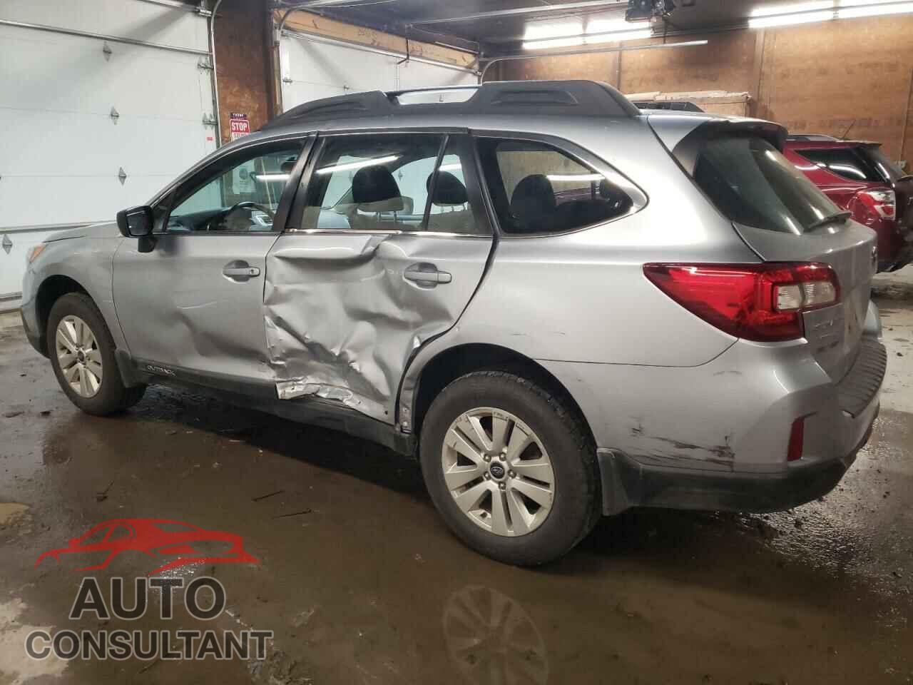 SUBARU OUTBACK 2017 - 4S4BSAAC7H3233624