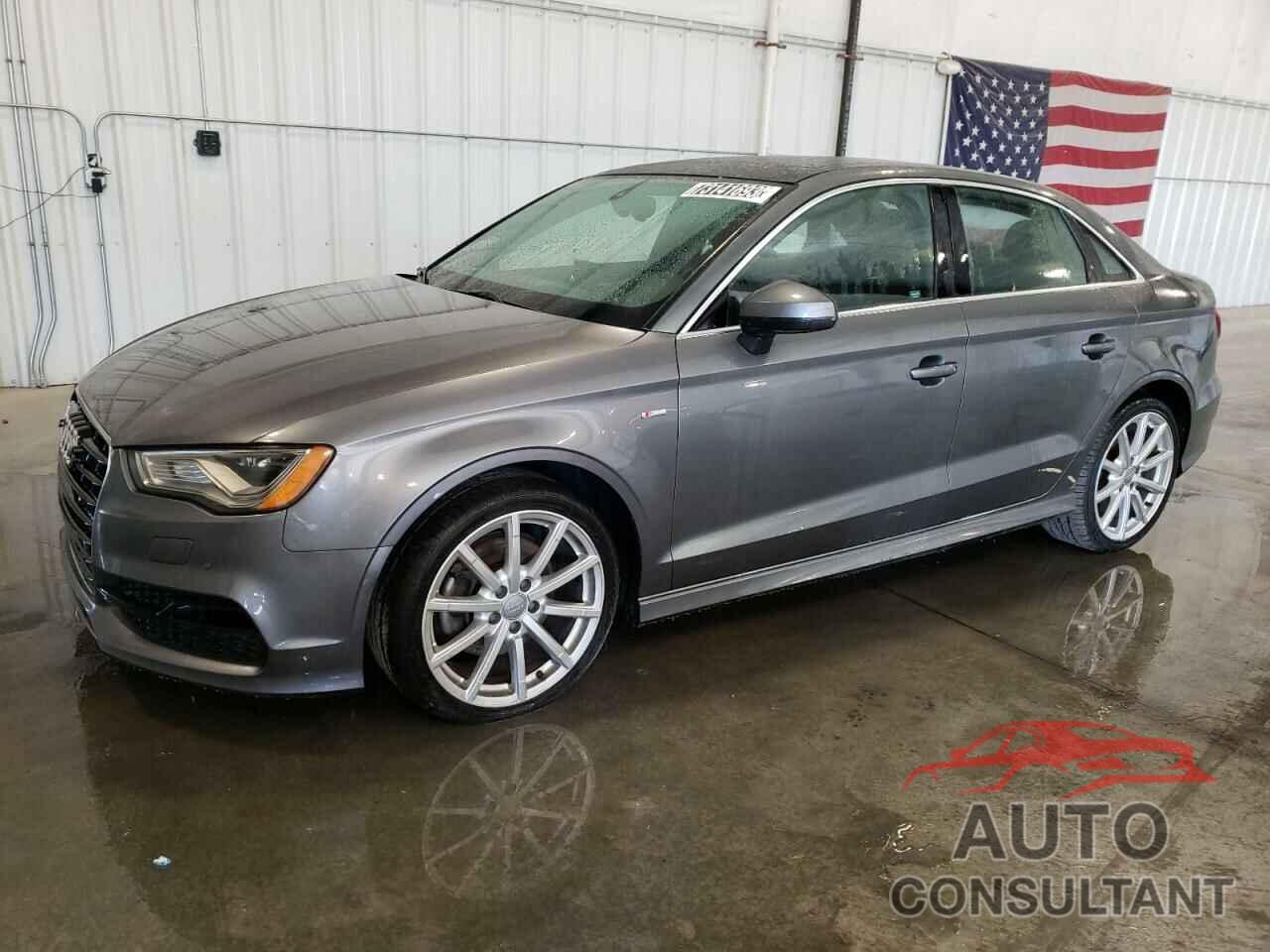 AUDI A3 2015 - WAUKFGFF0F1006697