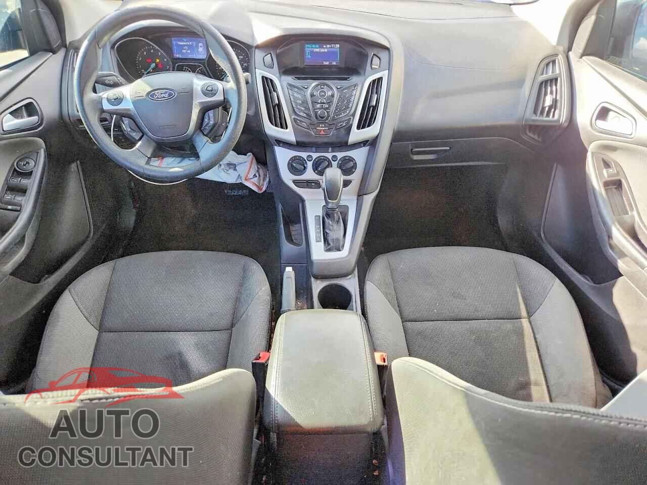 FORD FOCUS 2013 - 1FADP3F21DL242992