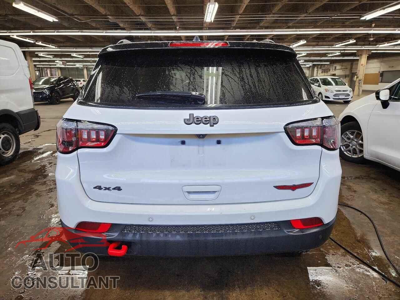 JEEP COMPASS 2025 - 3C4NJDDN2ST564108