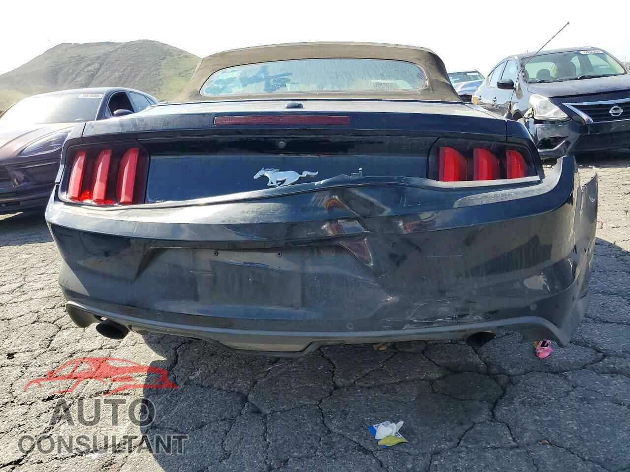 FORD MUSTANG 2015 - 1FATP8UH0F5413609
