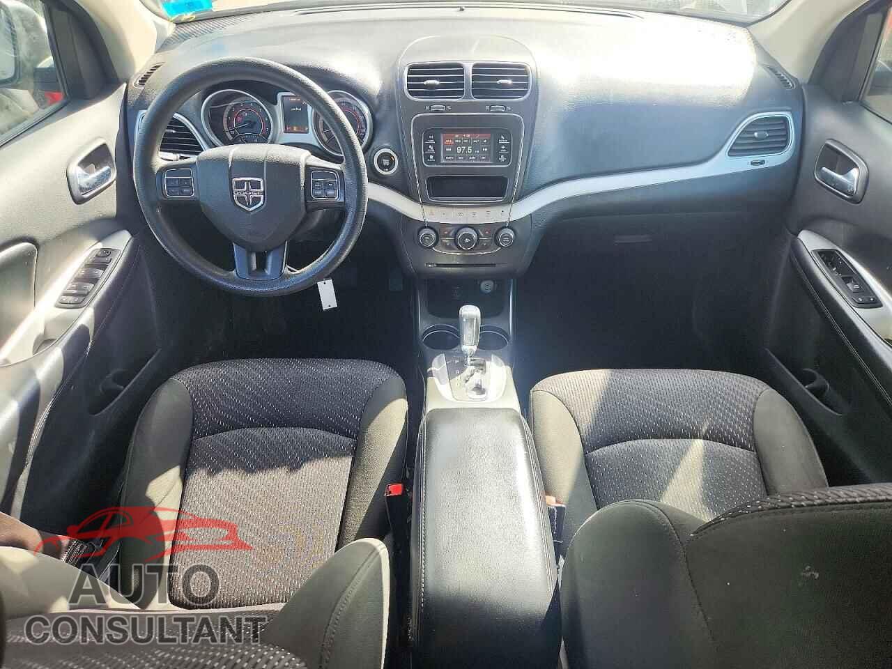 DODGE JOURNEY 2019 - 3C4PDCAB2KT815584