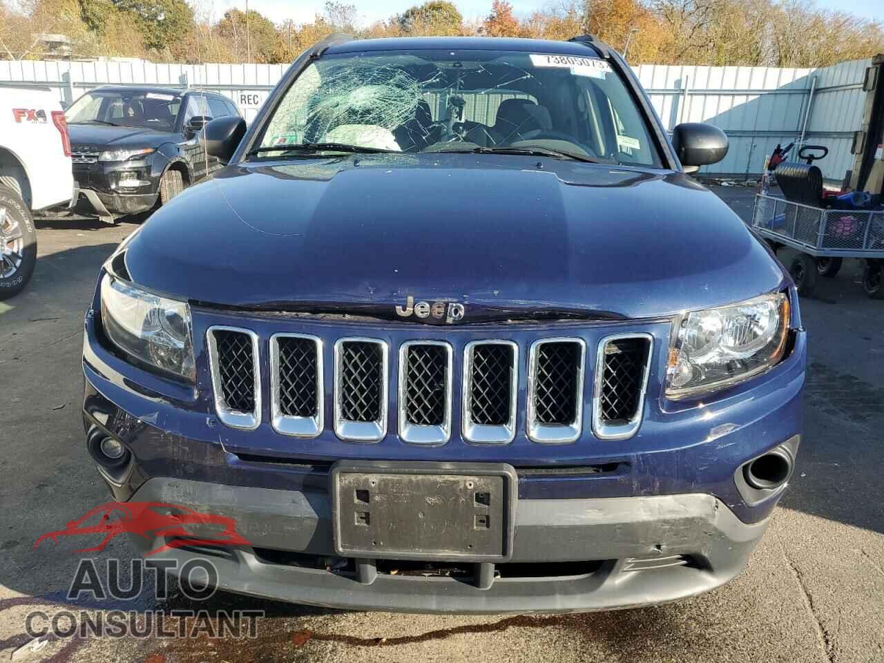 JEEP COMPASS 2017 - 1C4NJDBB5HD143359