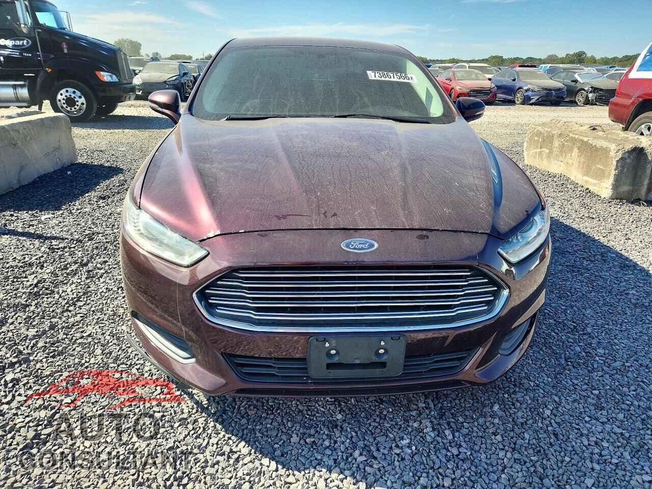 FORD FUSION 2013 - 3FA6P0HR4DR376995