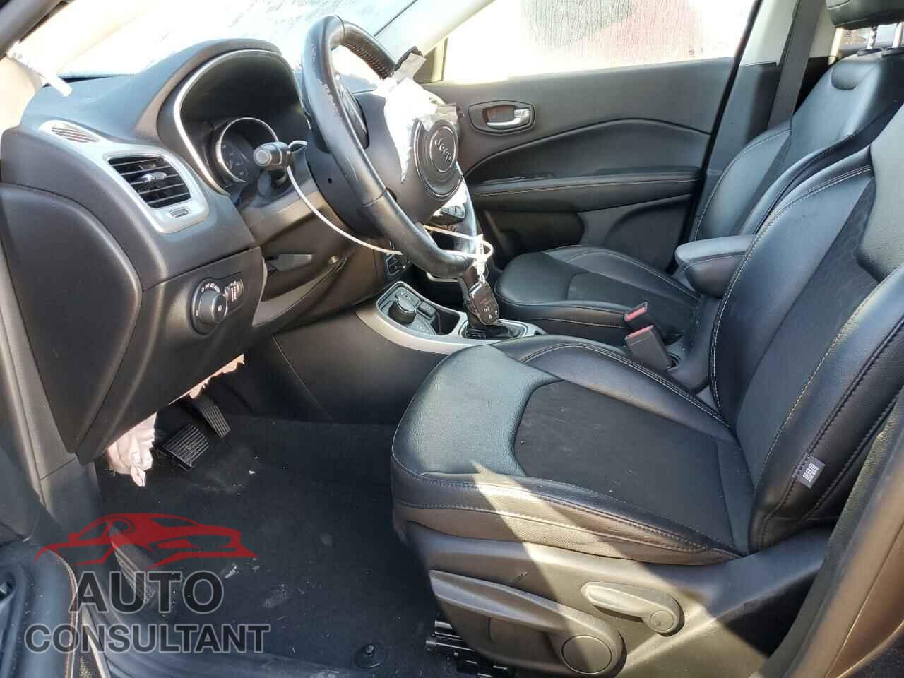 JEEP COMPASS 2020 - 3C4NJDBB7LT234491
