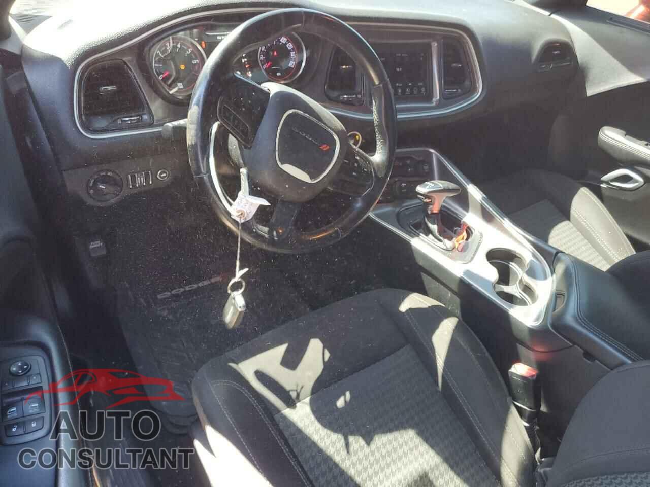 DODGE CHALLENGER 2021 - 2C3CDZAG4MH538594