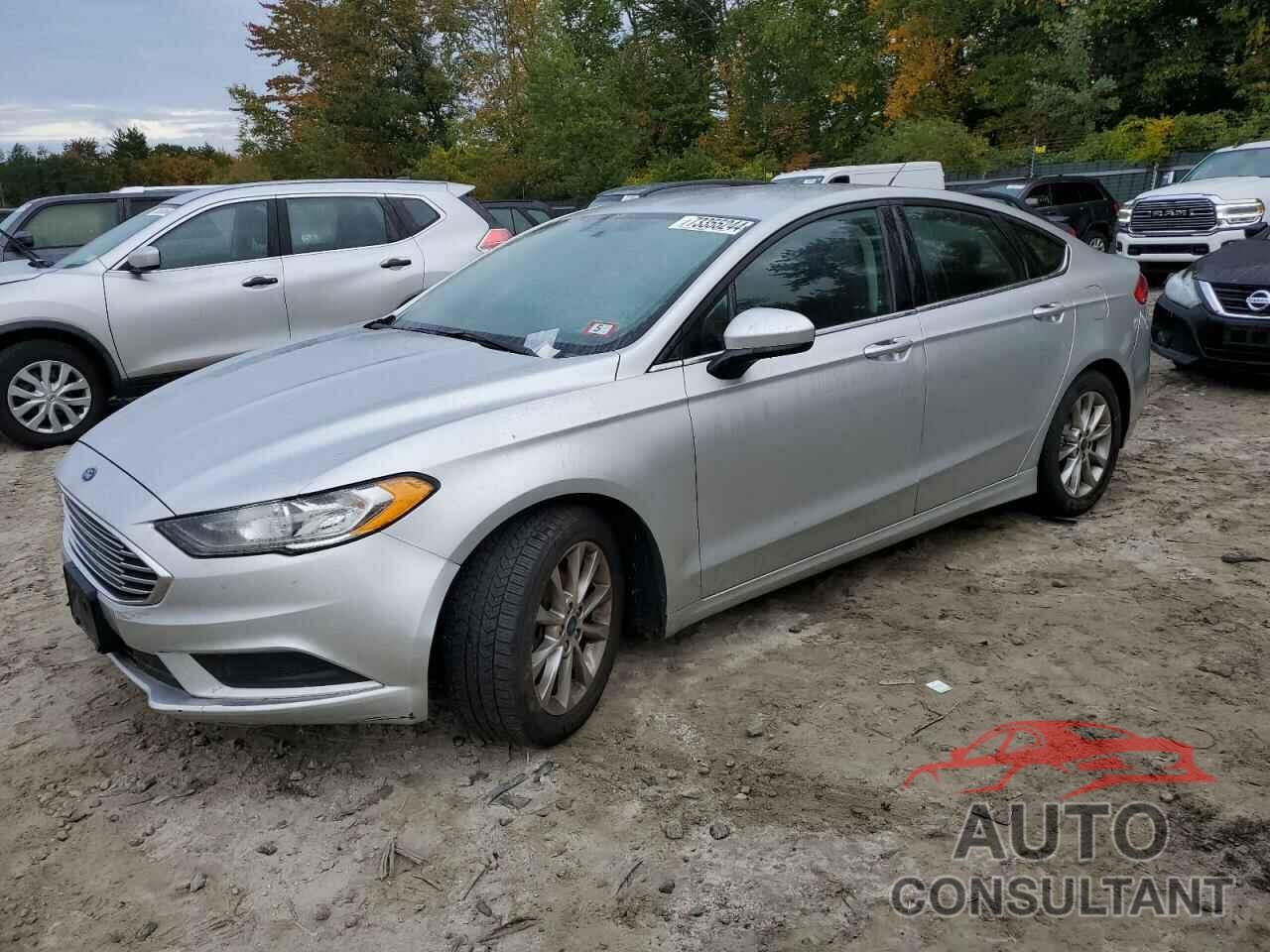 FORD FUSION 2017 - 3FA6P0HD0HR331692