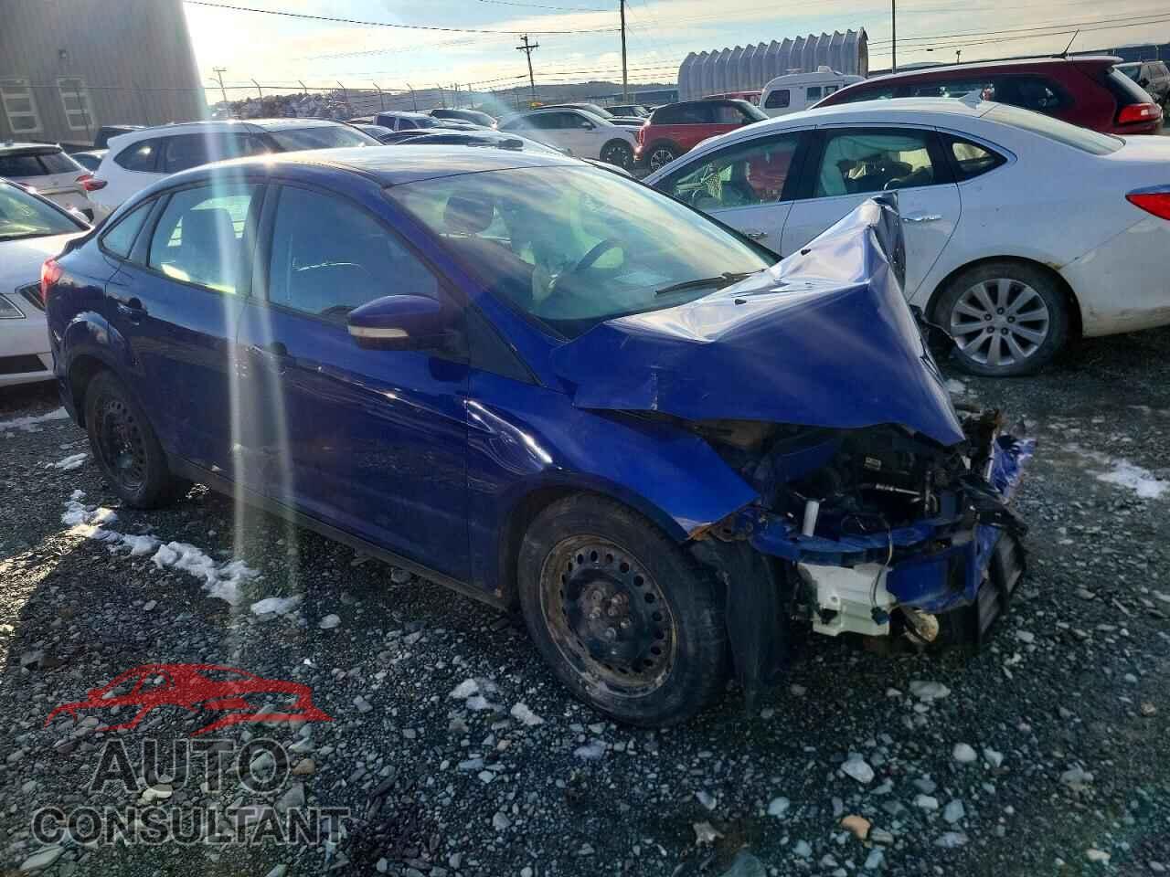 FORD FOCUS 2012 - 1FAHP3F29CL383664