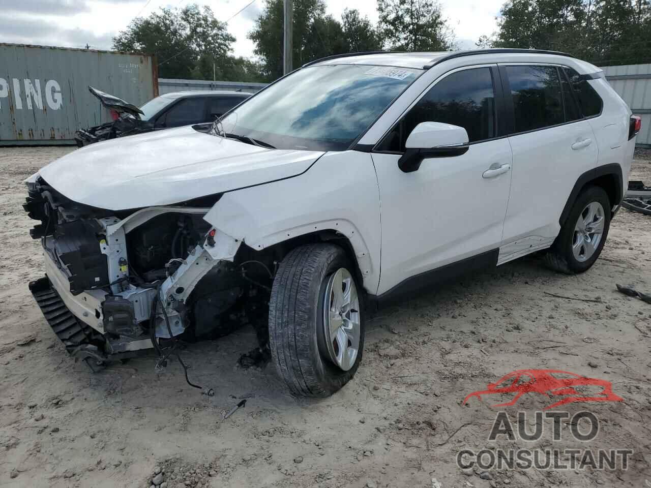 TOYOTA RAV4 2021 - 2T3W1RFV6MC159414