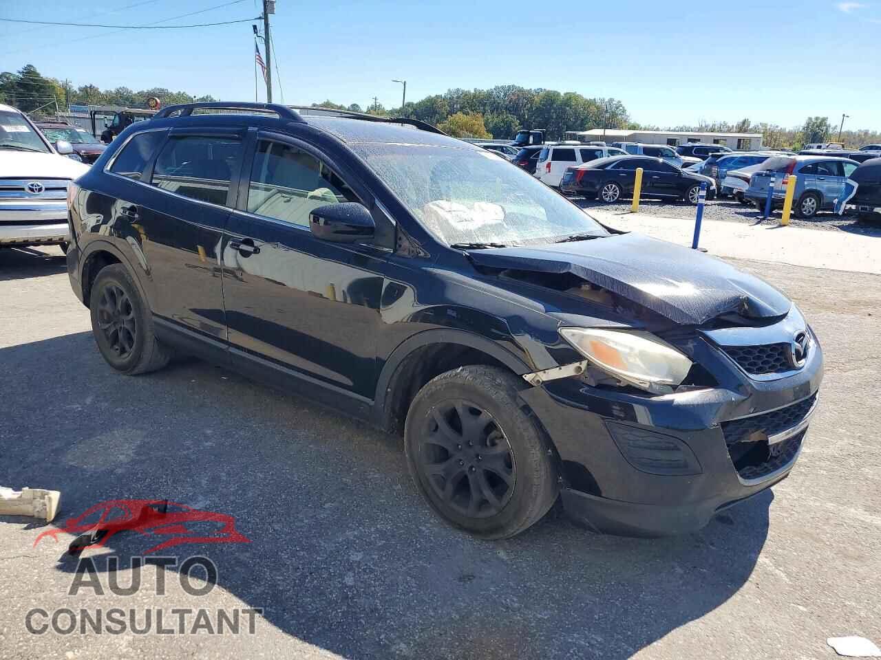 MAZDA CX-9 2011 - JM3TB2BA7B0314067