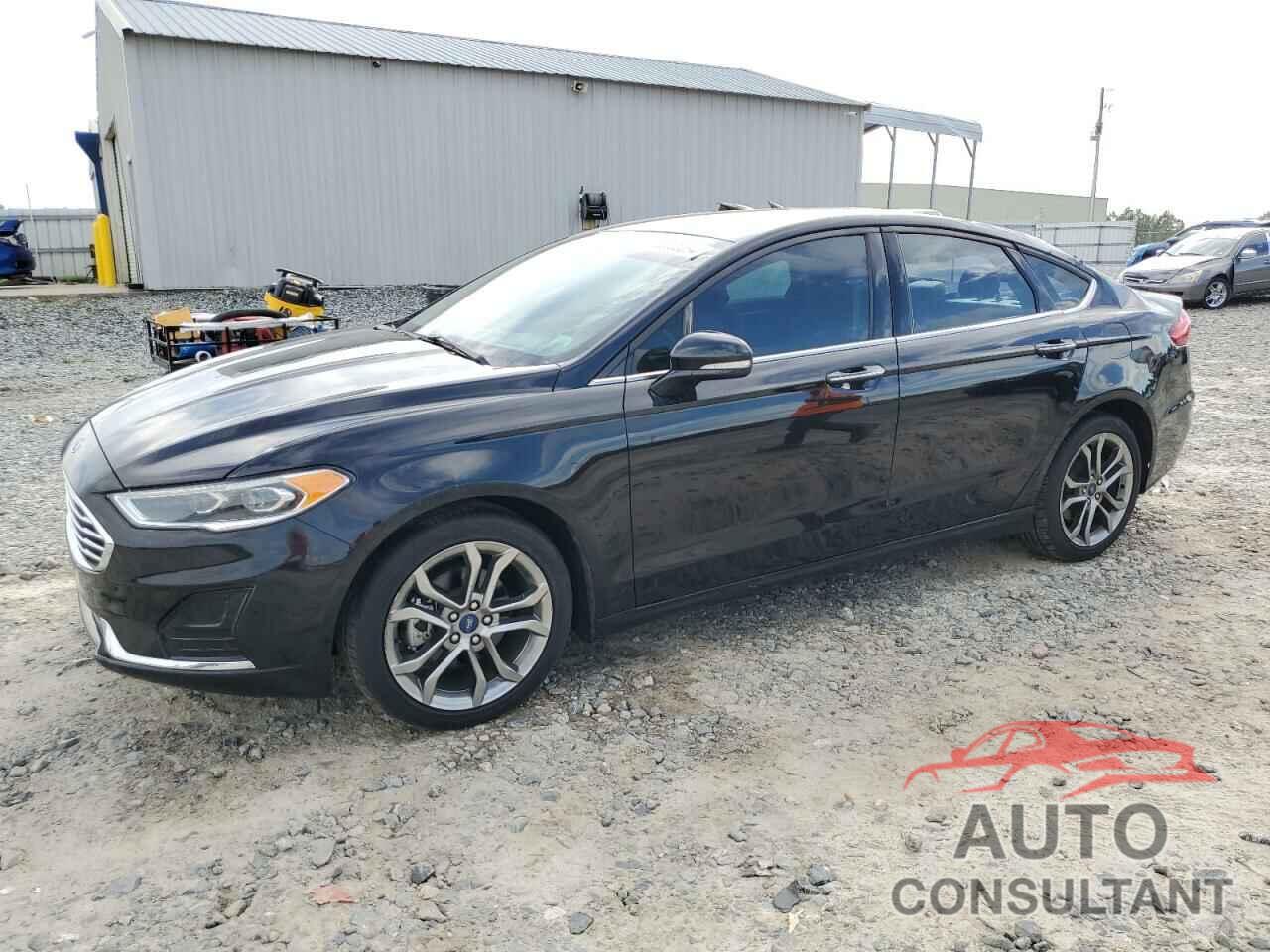 FORD FUSION 2020 - 3FA6P0CD7LR152792