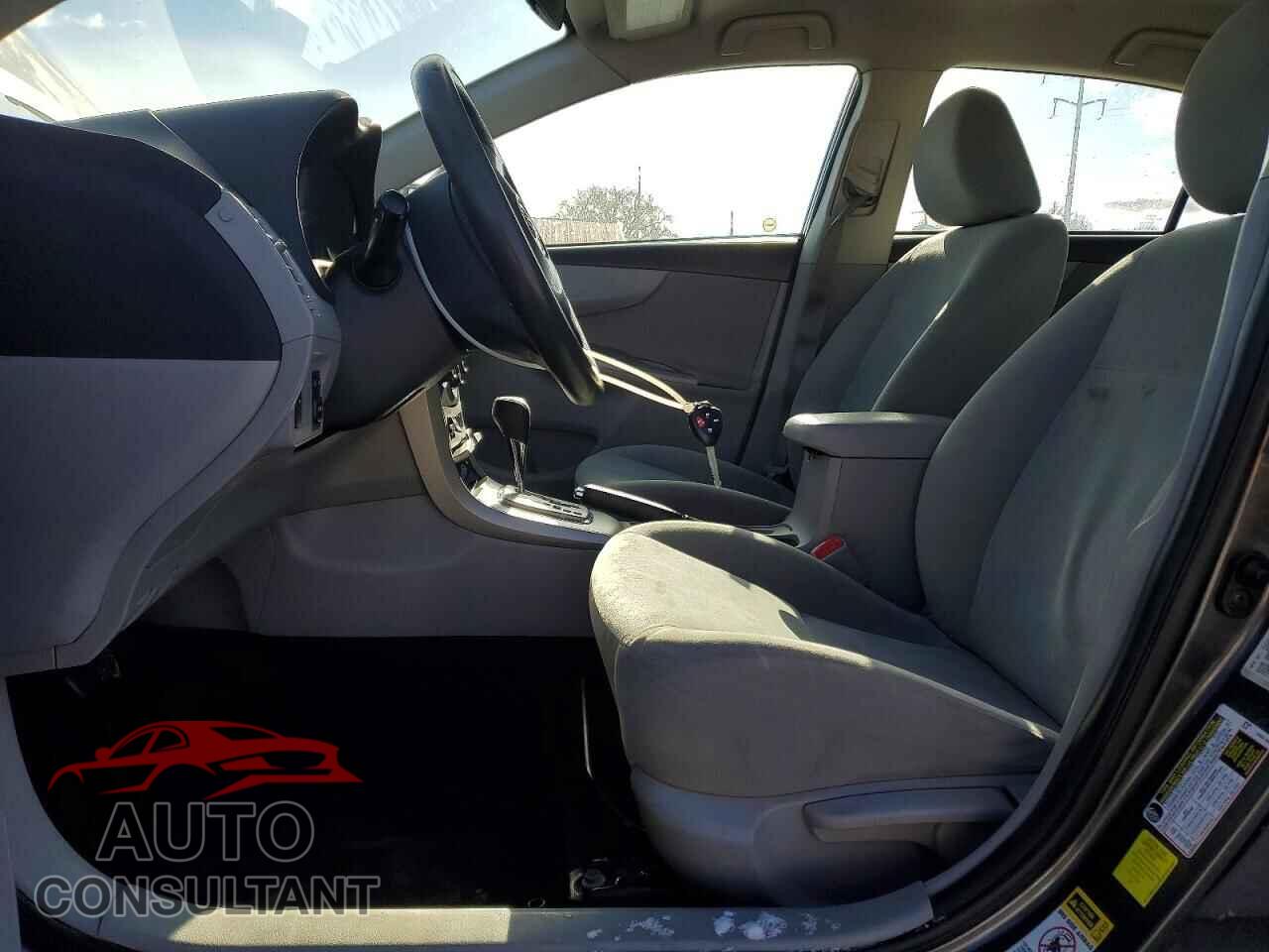 TOYOTA COROLLA 2013 - 5YFBU4EEXDP091427