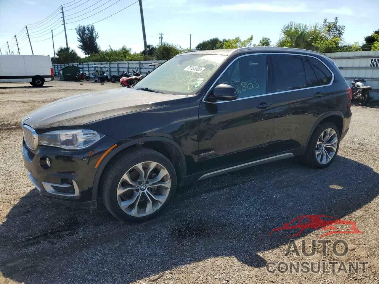 BMW X5 2018 - 5UXKR2C56J0Z21883