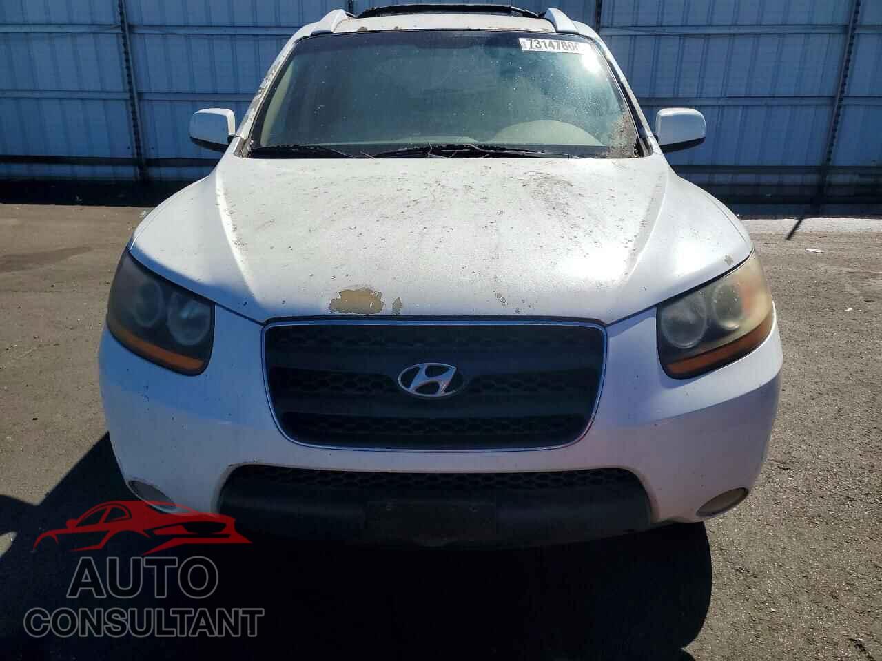 HYUNDAI SANTA FE 2009 - 5NMSH13E49H257478