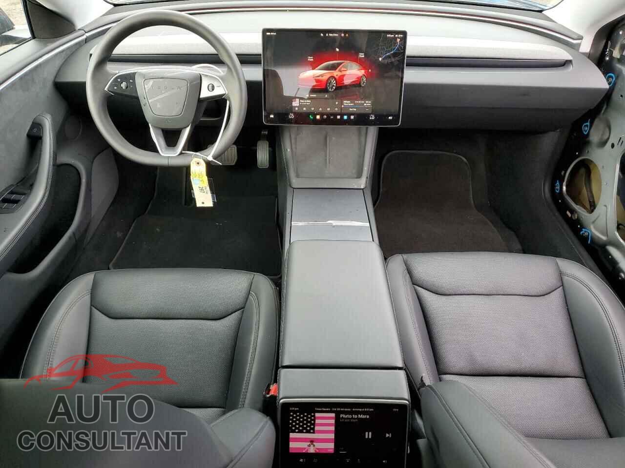TESLA MODEL 3 2024 - 5YJ3E1EB9RF731006