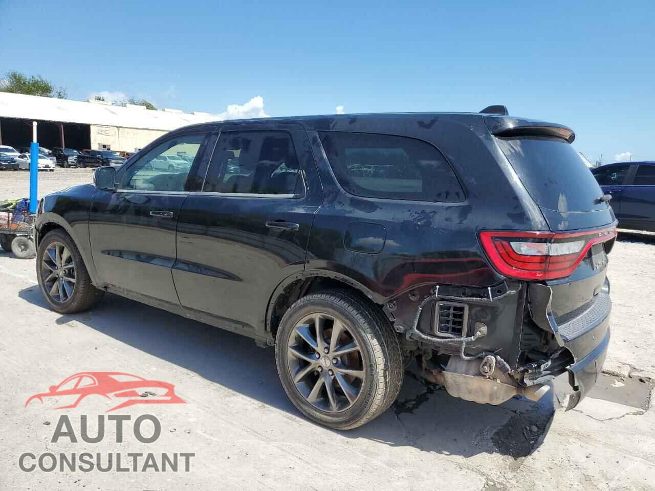 DODGE DURANGO 2014 - 1C4SDHCT6EC360302