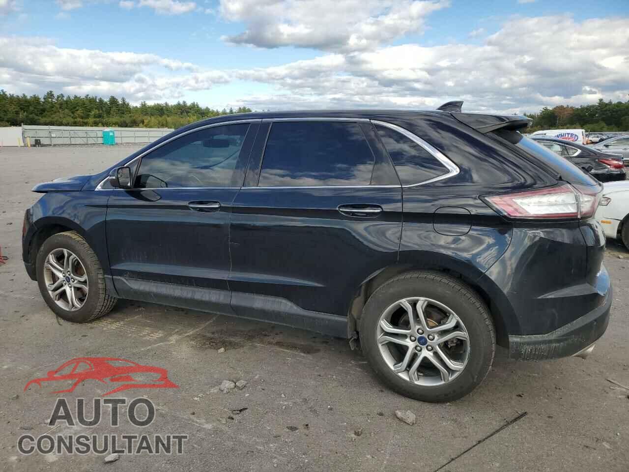 FORD EDGE 2016 - 2FMPK4K88GBB11967