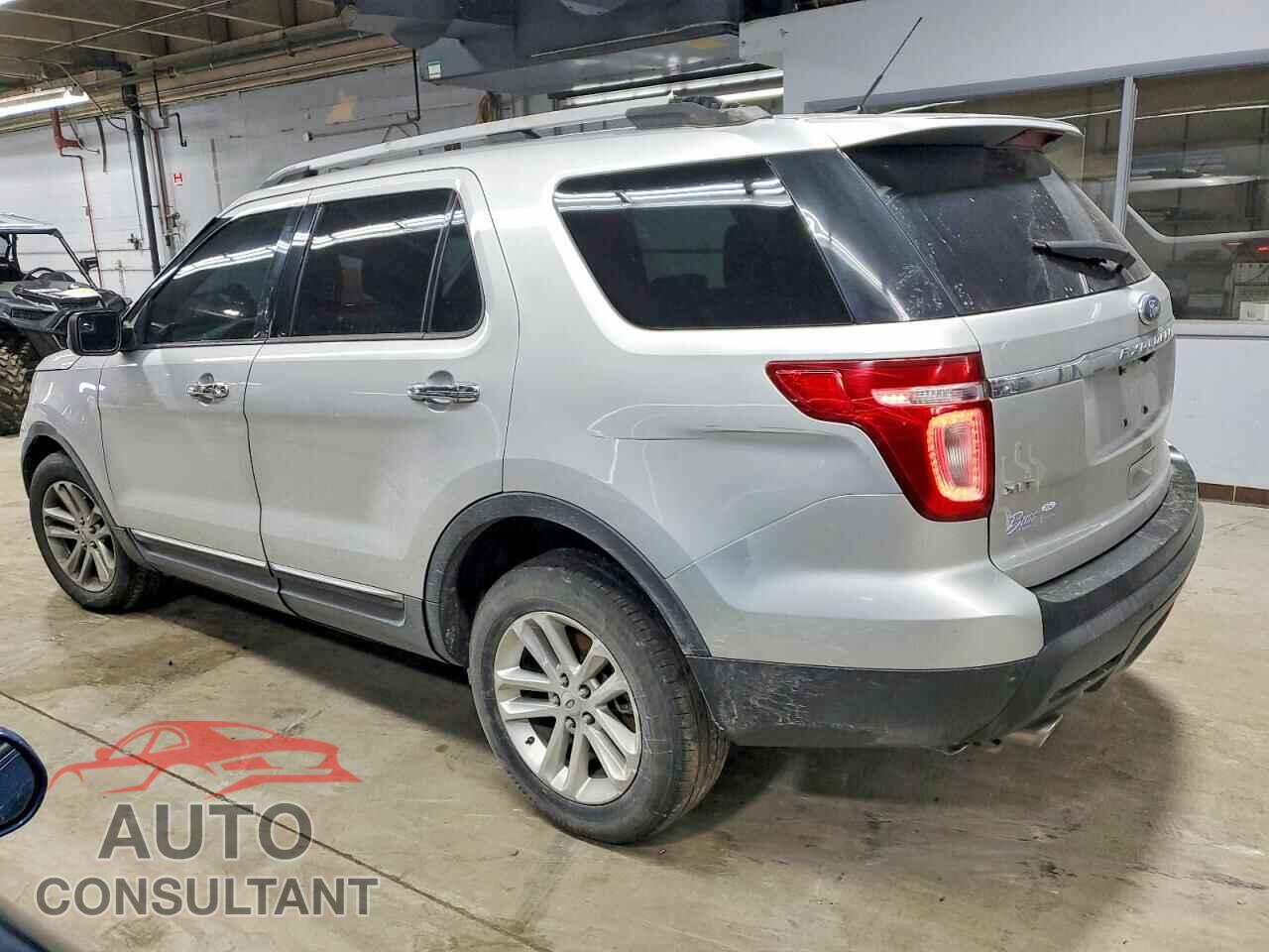 FORD EXPLORER 2012 - 1FMHK8D86CGA57631