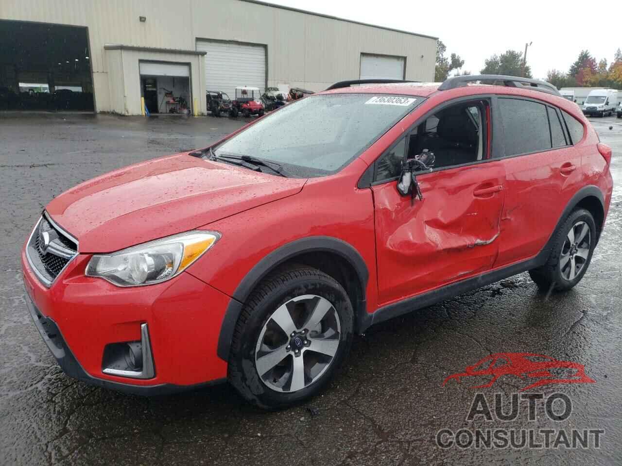 SUBARU CROSSTREK 2017 - JF2GPABC3H8201607