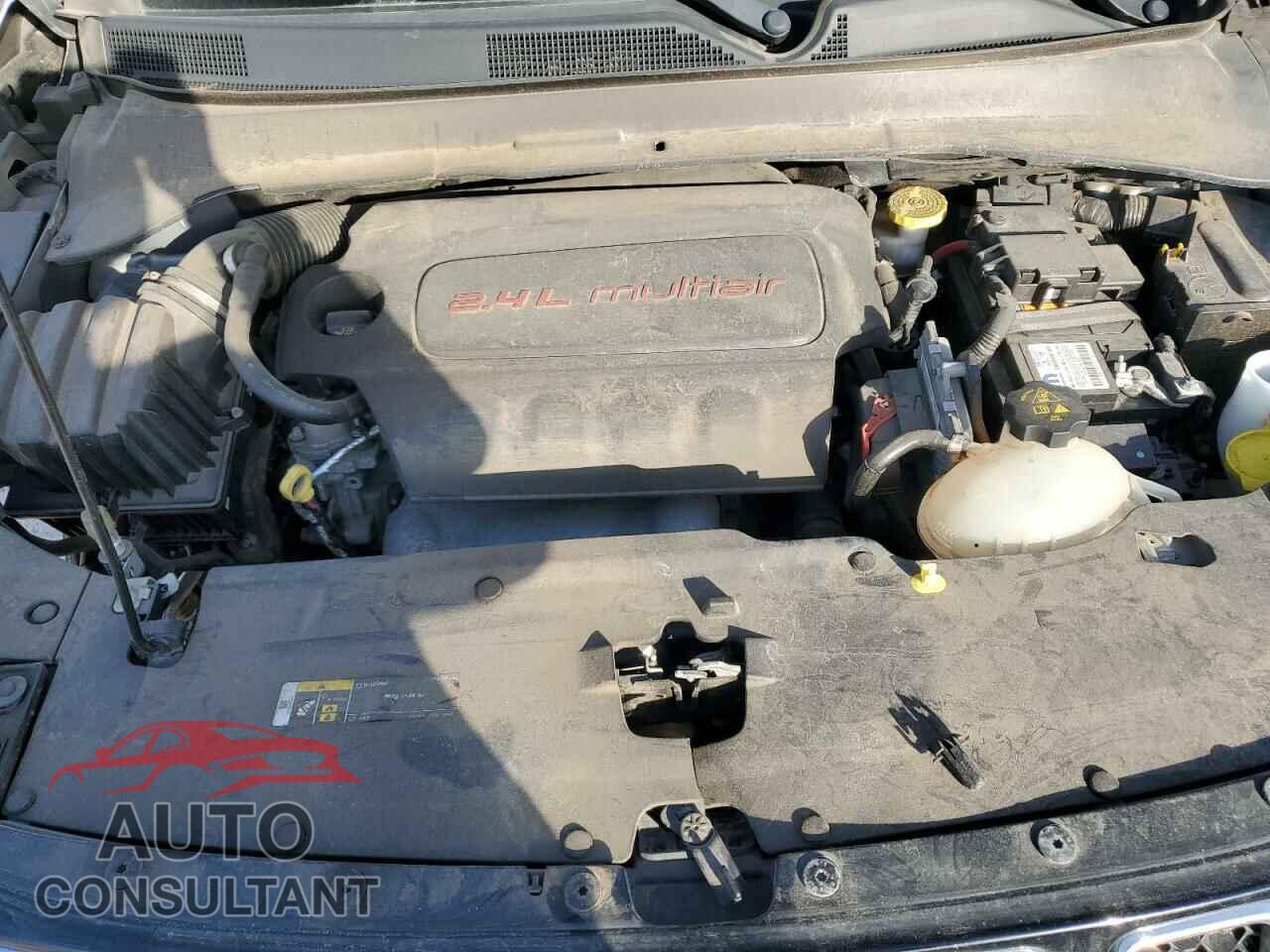 JEEP COMPASS 2018 - 3C4NJDBB8JT202775