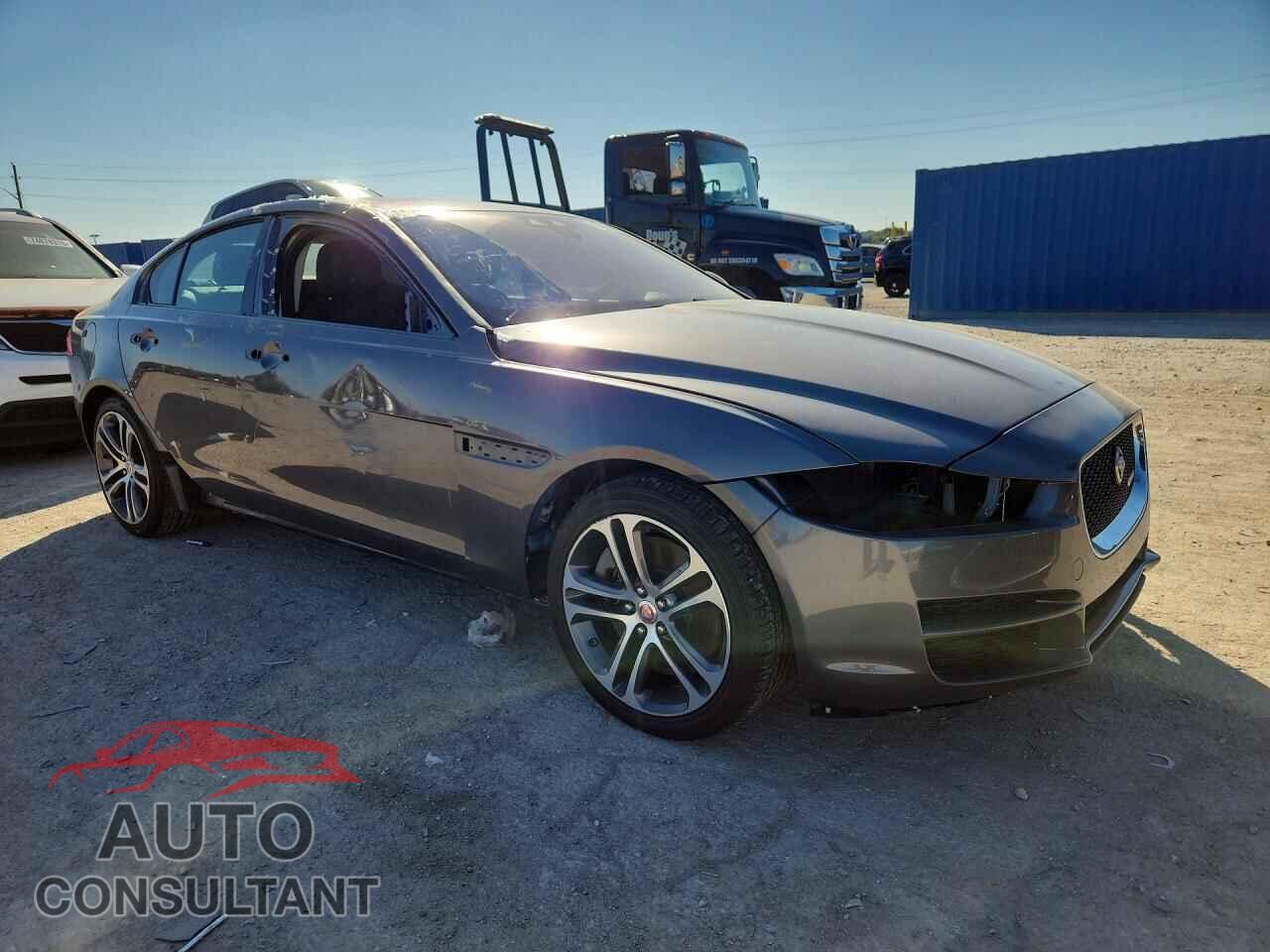 JAGUAR XE 2017 - SAJAJ4BVXHA952416