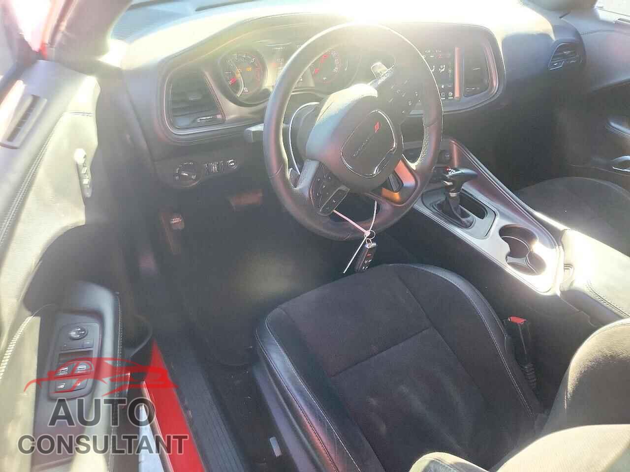 DODGE CHALLENGER 2023 - 2C3CDZBT9PH522049