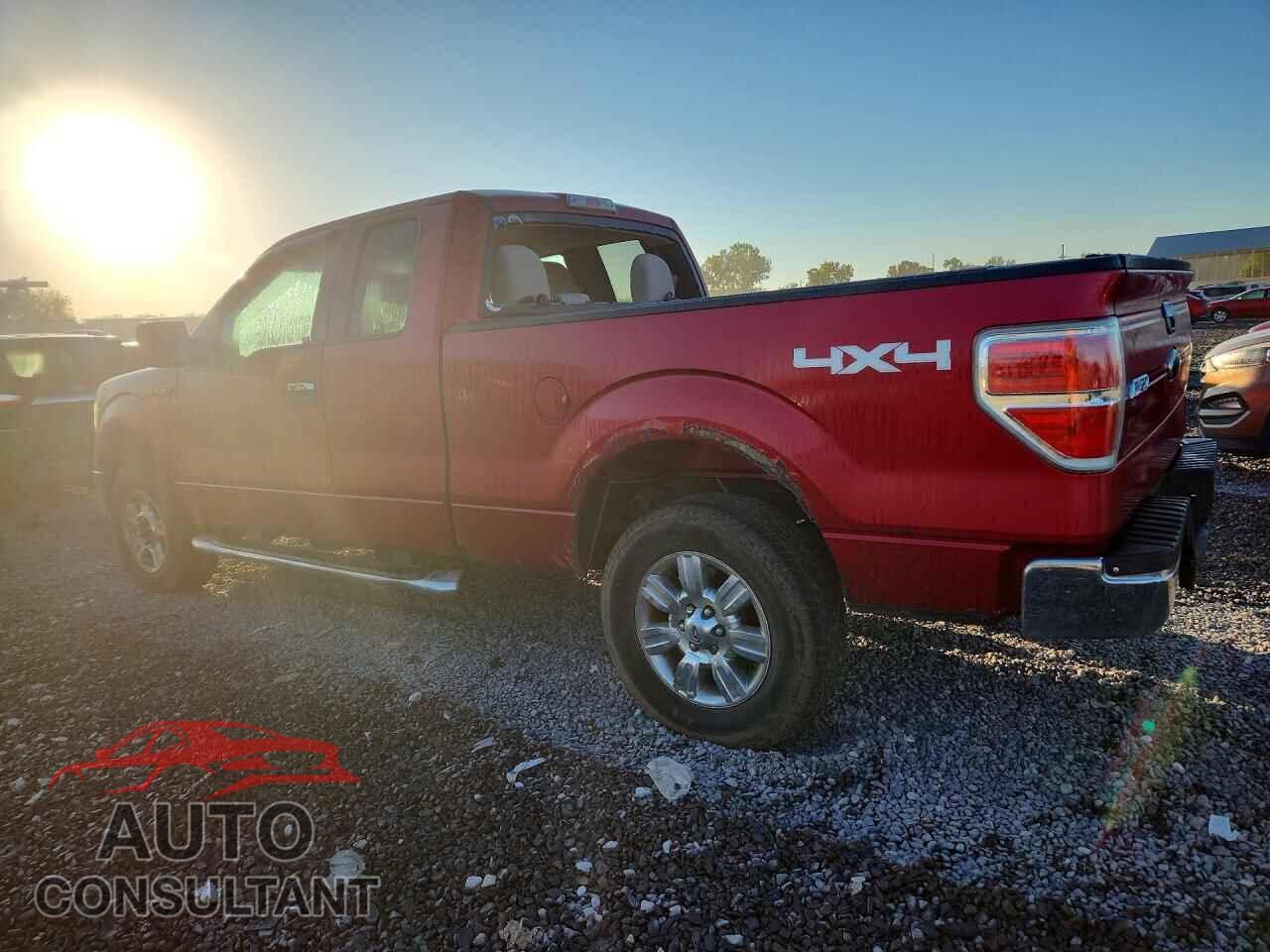 FORD F150 2010 - 1FTEX1E84AFB98103