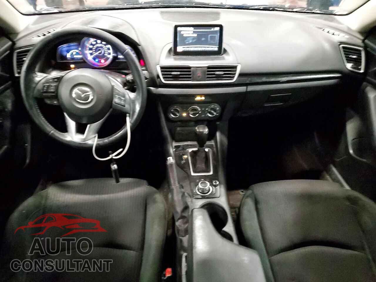 MAZDA 3 2015 - 3MZBM1L70FM175329