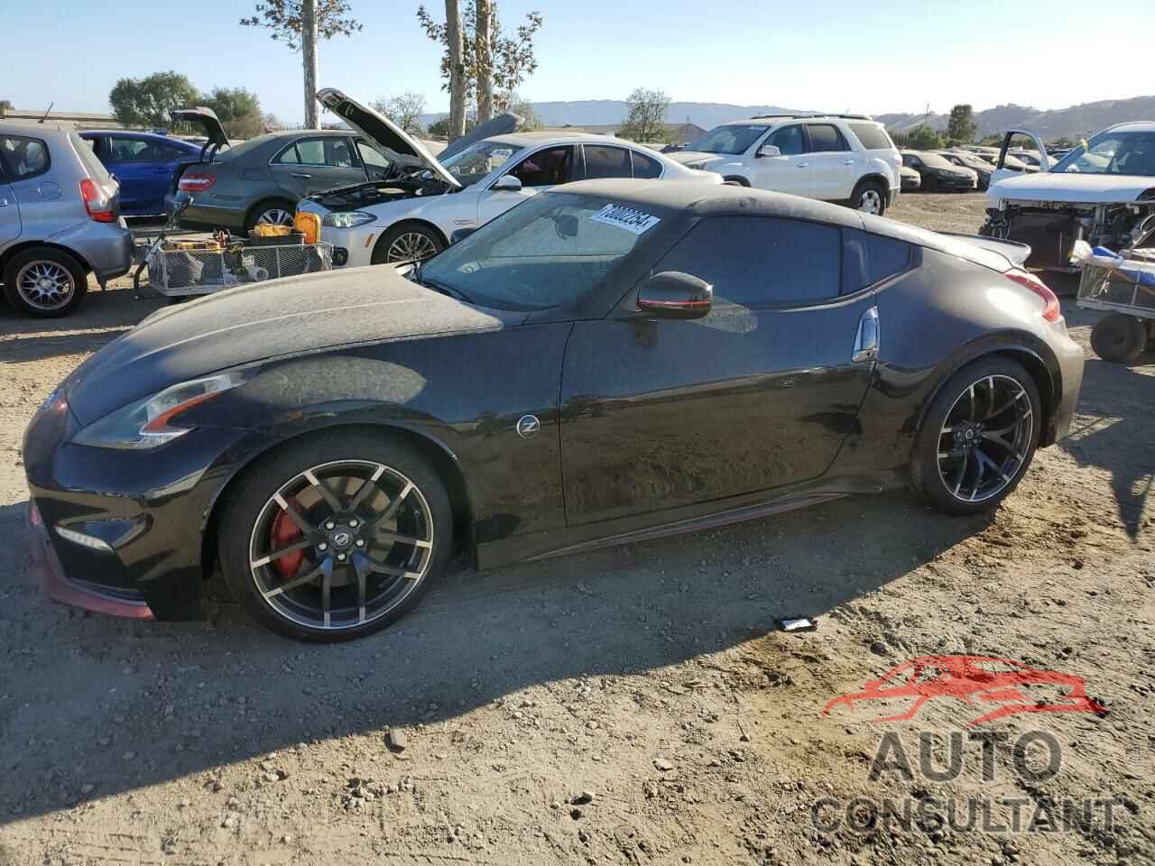 NISSAN 370Z 2019 - JN1AZ4EH8KM421754