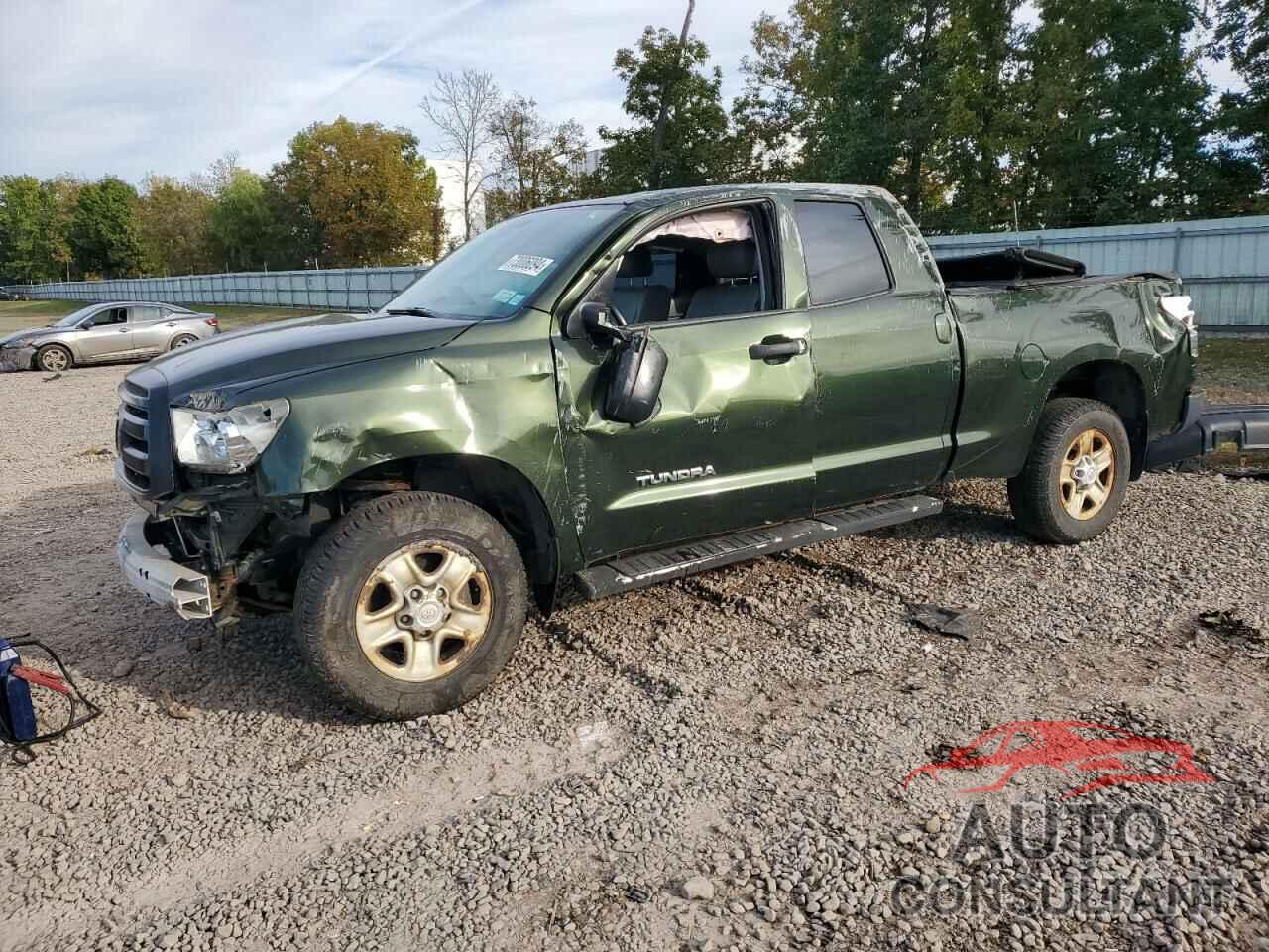 TOYOTA TUNDRA 2012 - 5TFUM5F19CX035988