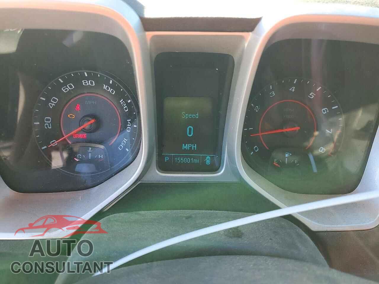 CHEVROLET CAMARO 2014 - 2G1FA1E31E9306839