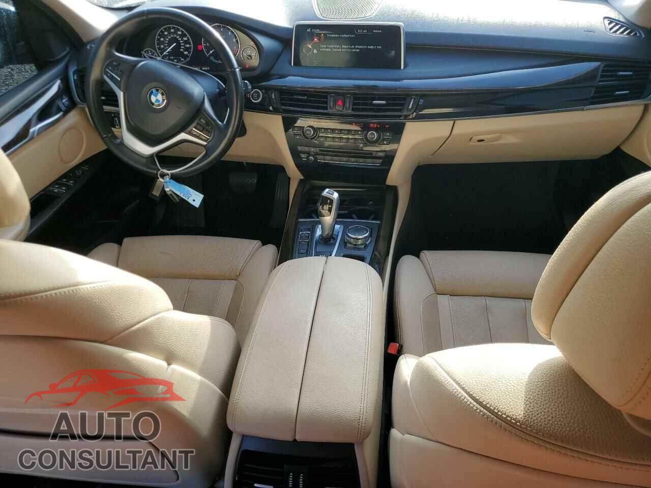BMW X5 2016 - 5UXKR0C5XG0U12070