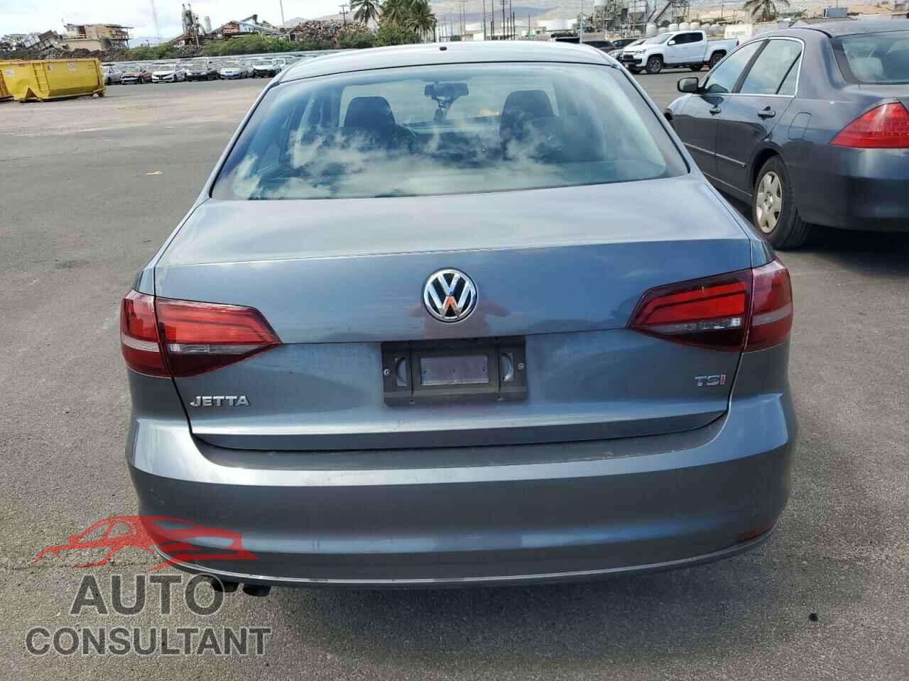 VOLKSWAGEN JETTA 2017 - 3VW2B7AJ5HM394989