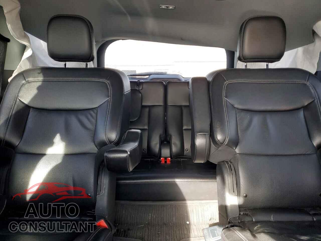 FORD EXPLORER 2022 - 1FMSK8FH7NGA30959