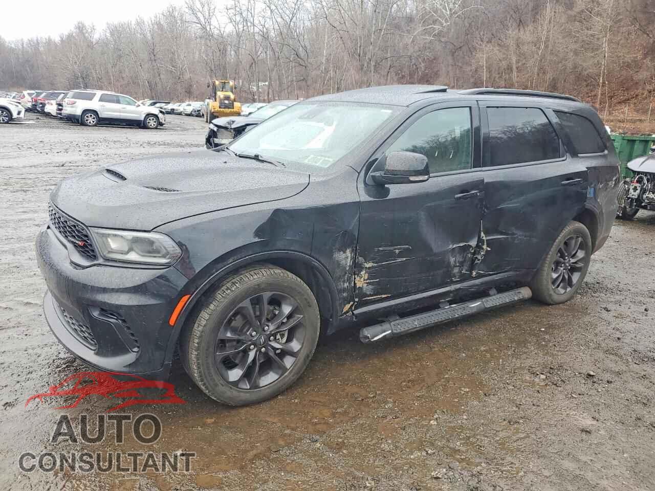DODGE DURANGO 2024 - 1C4RDJDG2RC173944