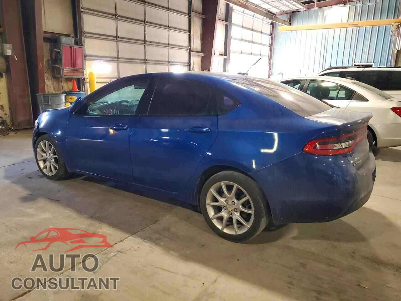 DODGE DART 2013 - 1C3CDFBA0DD118854