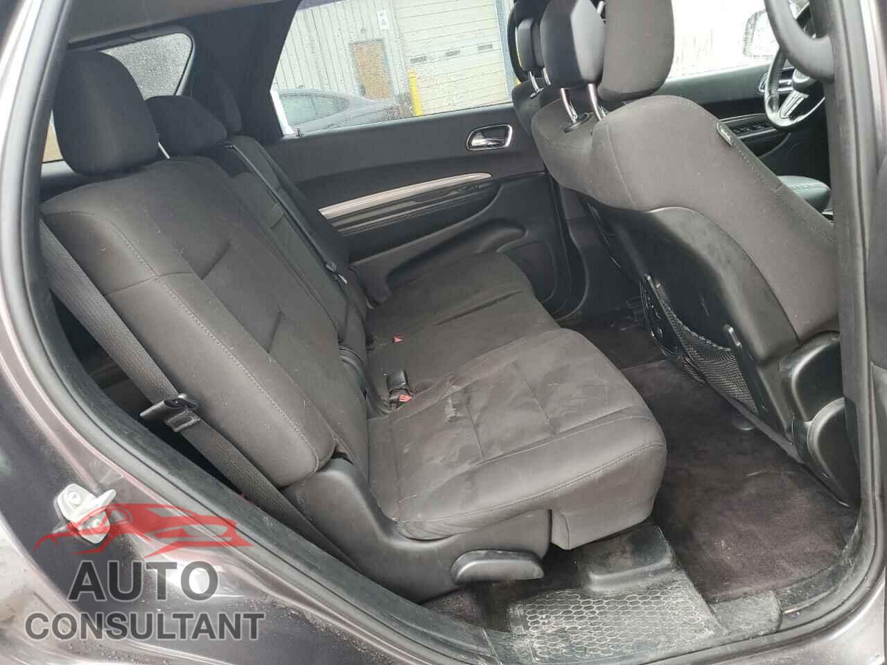 DODGE DURANGO 2018 - 1C4RDJAG6JC359723