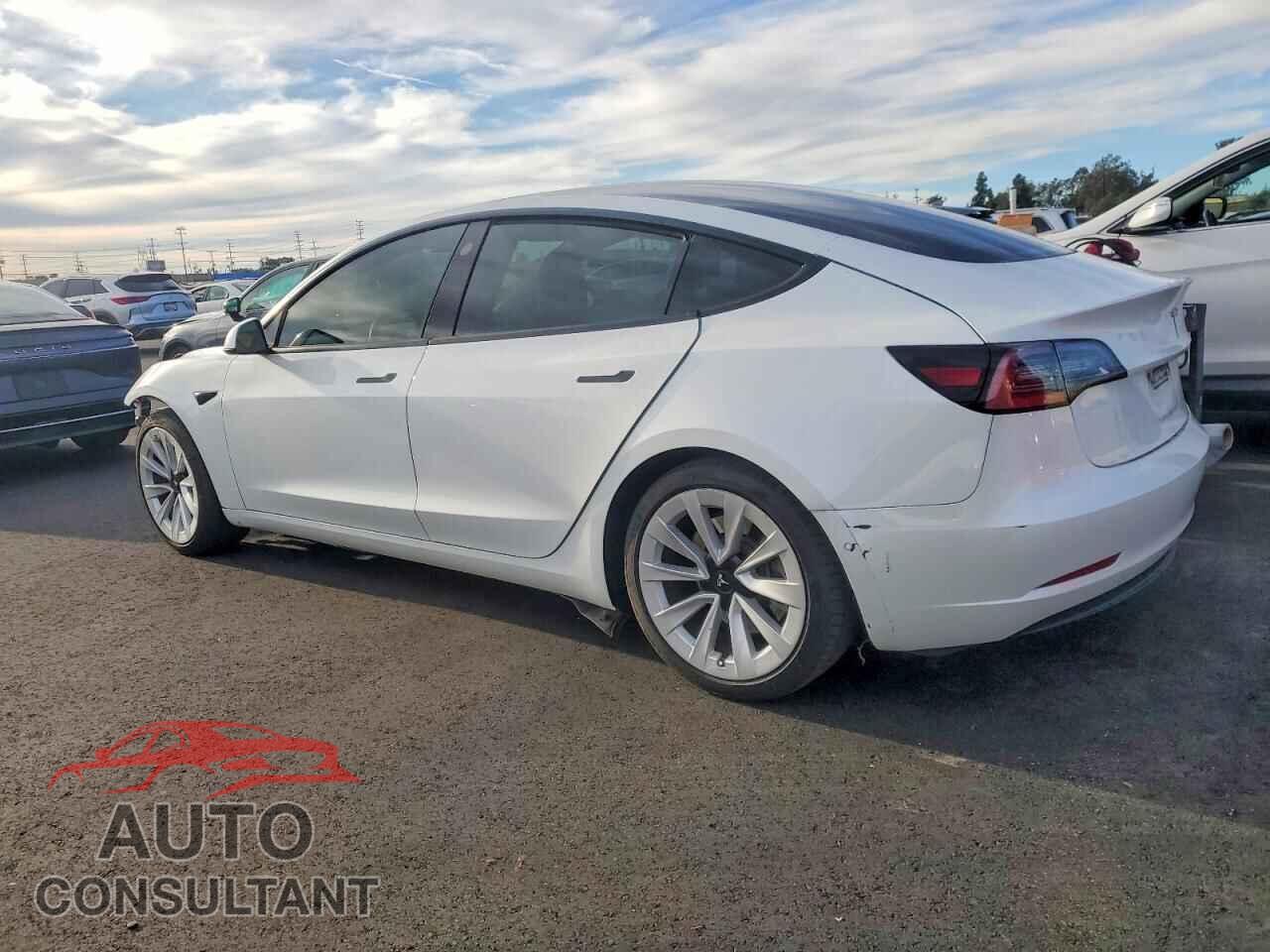 TESLA MODEL 3 2021 - 5YJ3E1EA3MF018084