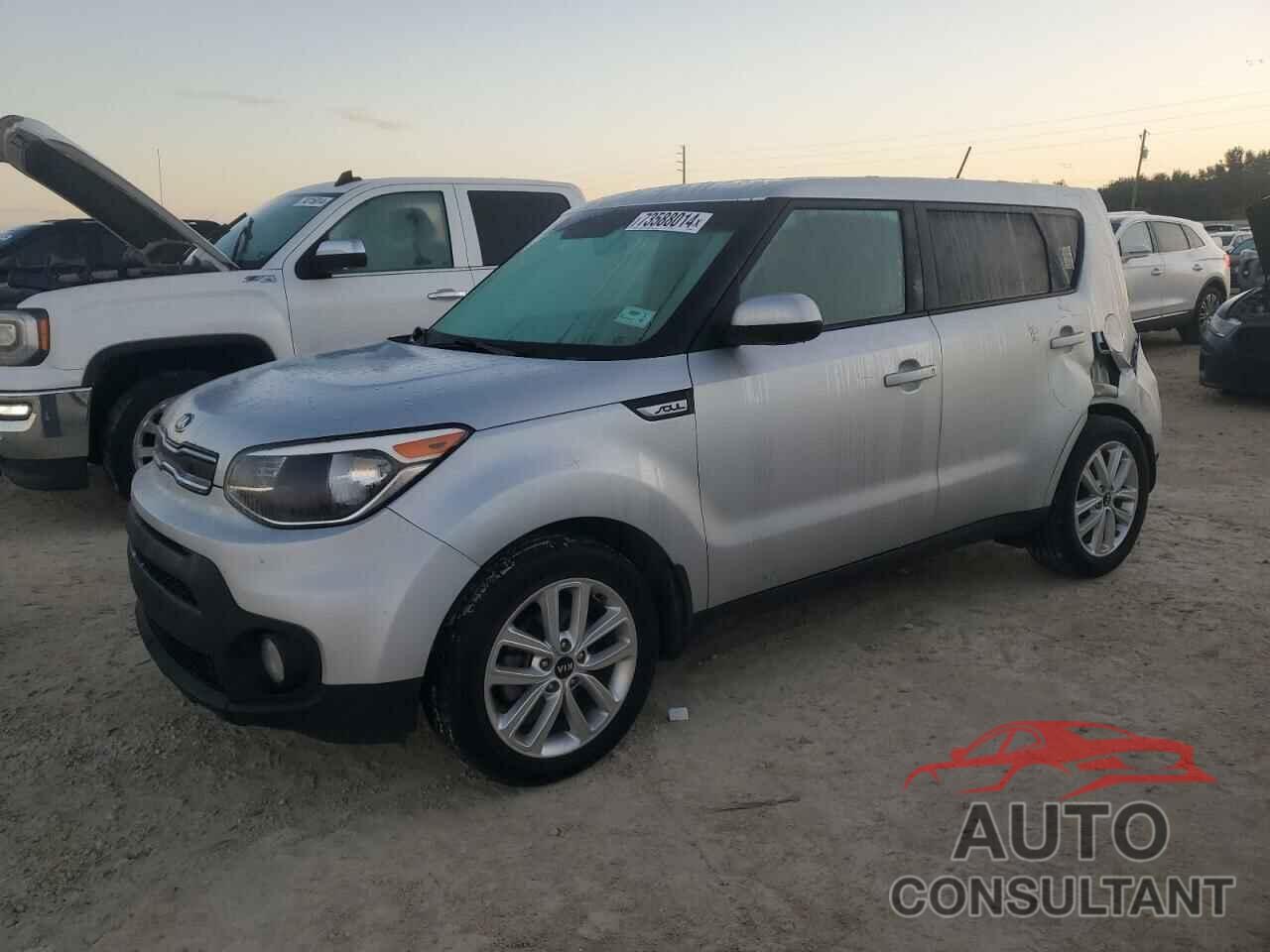 KIA SOUL 2018 - KNDJP3A55J7597389