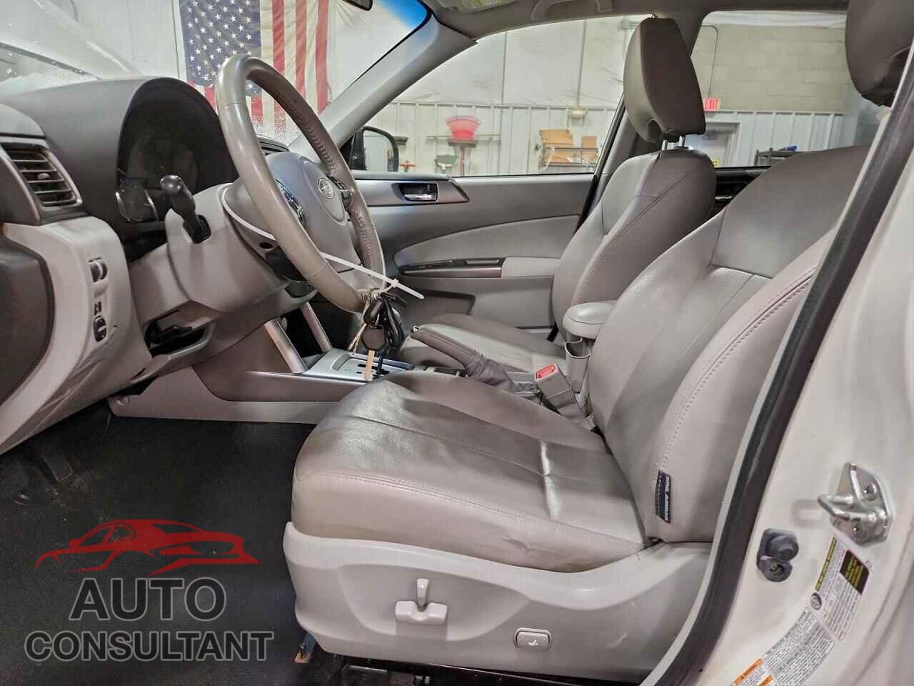 SUBARU FORESTER 2012 - JF2SHBEC2CH460915