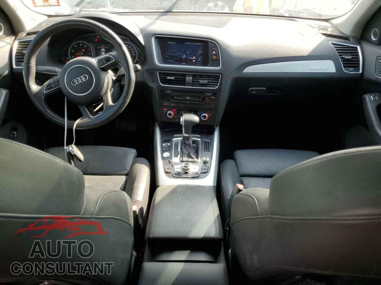 AUDI Q5 2013 - WA1LFBFP2DA018554