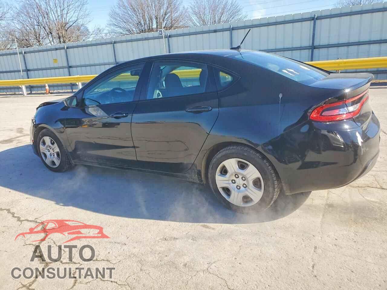 DODGE DART 2015 - 1C3CDFAA4FD237768
