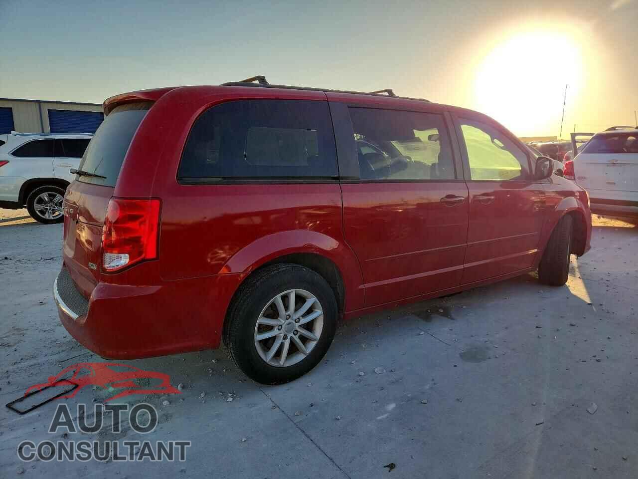 DODGE CARAVAN 2013 - 2C4RDGCG4DR686083