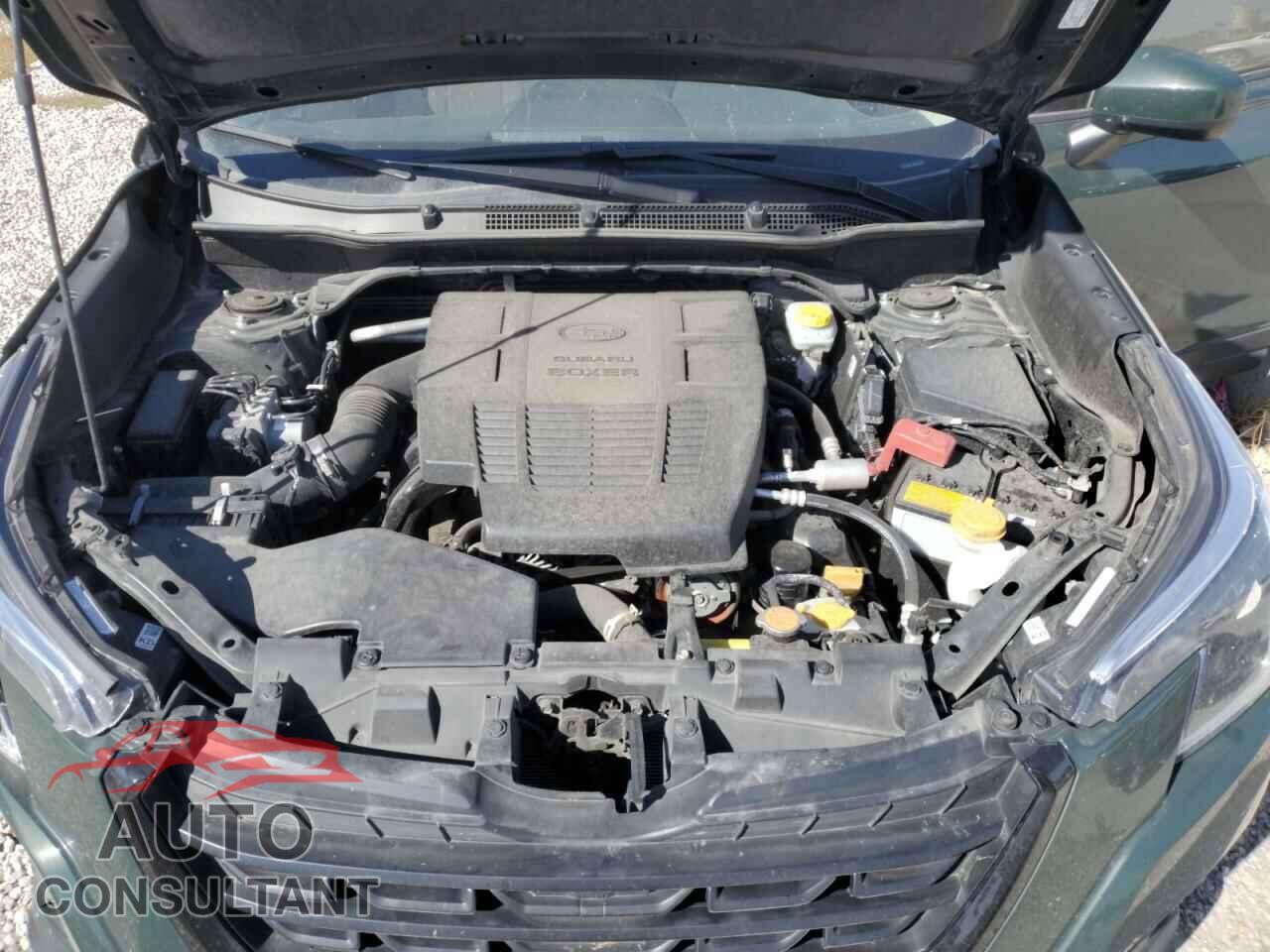 SUBARU FORESTER 2023 - JF2SKAEC2PH448510